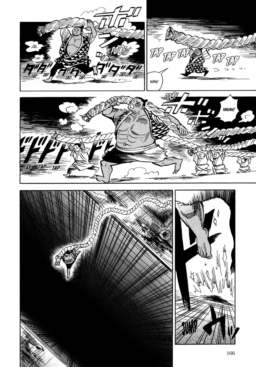 Ran to Haiiro no Sekai Chapter 6 8